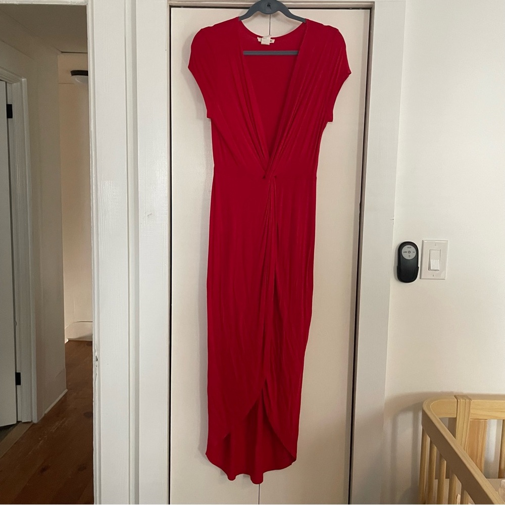 Rolla Coster Red Dress Size Large